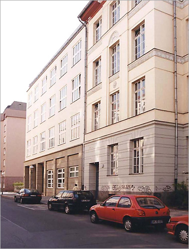 Erweiterung der Richard-Schirrmann-Grundschule 